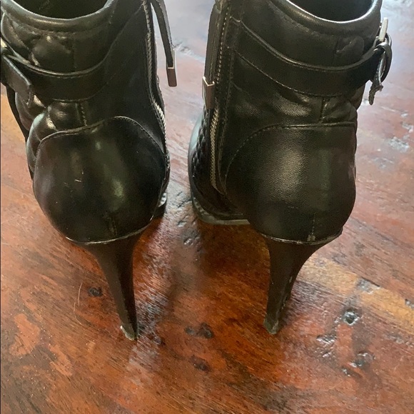 Zara Black Booties - Picture 4 of 4